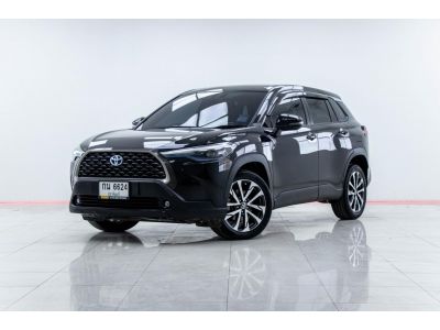 TOYOTA COROLLA CROSS 1.8 HYBRID PREMIUM 2021